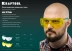 Очки защитные открытого типа 110461 купить в Магнитогорске