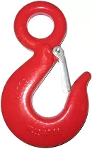 Строп СТП-4.0 т. L=1.00м SF6 100 мм с кч 4.5т. 320А с двух строн купить в Магнитогорске