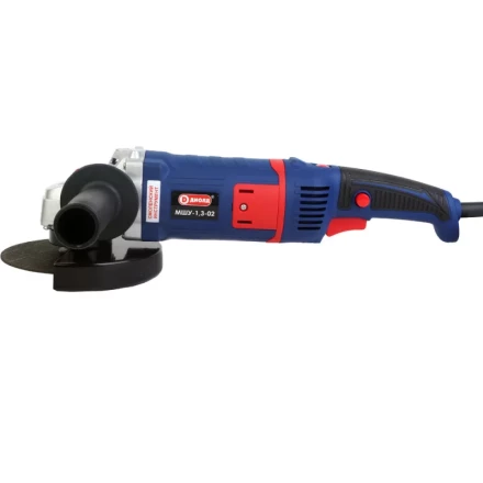 Угловая шлифмашина (болгарка) Диолд МШУ-1,3-02 (константная электроника) купить в Магнитогорске