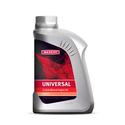 Масло 2 T HD MAXCUT 1.0 л ( 2015 GAZP ) Home GARDEN купить в Магнитогорске