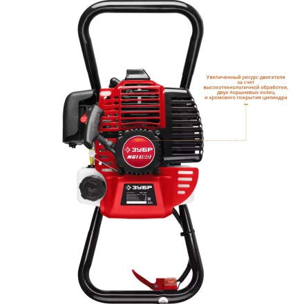 Мотобур (бензобур) МБ1-150 серия МАСТЕР купить в Магнитогорске