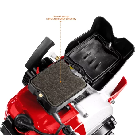 Мотобур (бензобур) МБ1-150 серия МАСТЕР купить в Магнитогорске