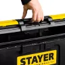 Ящик для инструмента "TOOLBOX-16" пластиковый, STAYER Professional 38167-16 купить в Магнитогорске