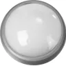 Светильник STAYER "PROFI" PROLight светодиодный, влагозащищенный IP65, пластиковый корпус, PC, влагозащищенный, круг, металлик, 4000К, 7(60Вт) 57362-60-S купить в Магнитогорске
