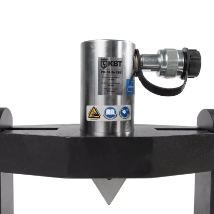 Разгонщик фланцев клиновой гидравлический КВТ РФ-10-54 (87723) купить в Магнитогорске