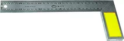 Угольник 300 мм металлический  СИБРТЕХ 32361 купить в Магнитогорске