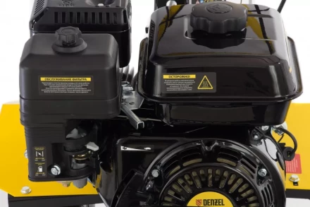 Мотоблок бензиновый DPT-270X Denzel 56403 купить в Магнитогорске