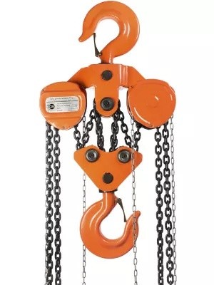 Таль ручная шестеренная TOR ТРШ C 50ТХ6М PRO 1002192 купить в Магнитогорске