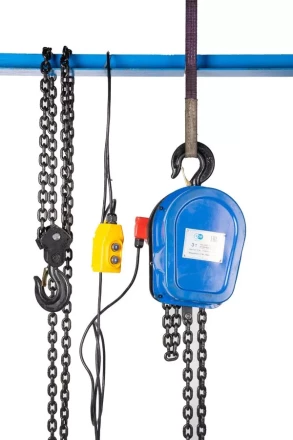 Таль электрическая цепная TOR ТЭШ (DHS) 1,0 т 6 м (серия J) 1281062 купить в Магнитогорске