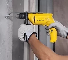 Дрель ударная Stanley SDH600 купить в Магнитогорске