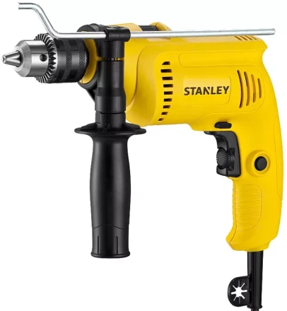 Дрель ударная Stanley SDH600 купить в Магнитогорске