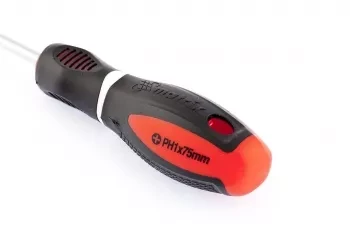 Отвертка &quot;Era&quot; Ph2 х 38 мм CrV 3-х компонентная рукоятка  Matrix 12068 купить в Магнитогорске