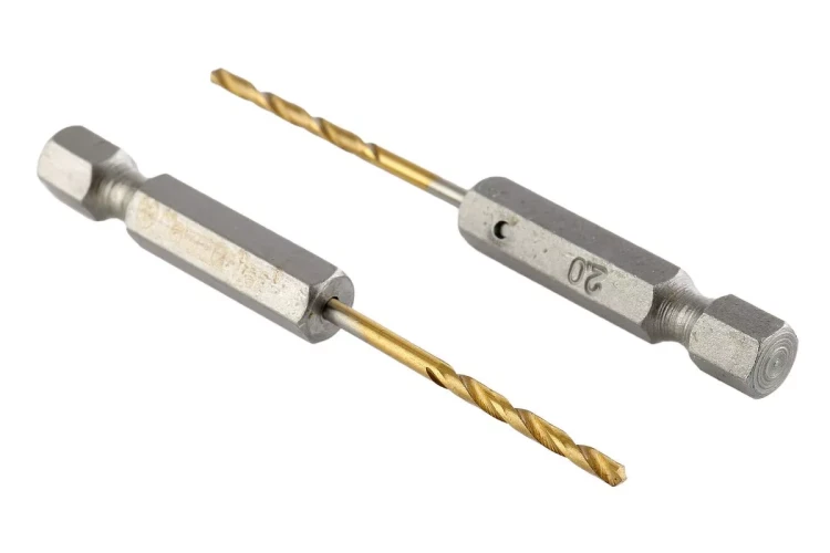 Сверло по металлу HAMMER Ф2х69мм (202-801 DR MT 2,0мм*69 2шт.) купить в Магнитогорске