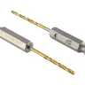 Сверло по металлу HAMMER Ф2х69мм (202-801 DR MT 2,0мм*69 2шт.) купить в Магнитогорске