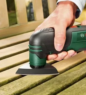 Мультитул BOSCH PMF 190 E Set (0.603.100.521) купить в Магнитогорске