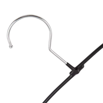 Набор вешалок Home Palisad 929275 для легкой одежды с прорезиненным противоскользящим покрытием 40 см купить в Магнитогорске