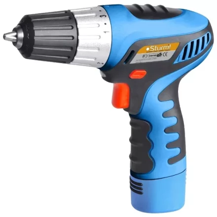 Дрель аккумуляторная CD-3010 L STURM купить в Магнитогорске