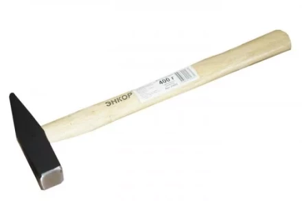 Молоток слесарный   400гр с дер рук 1/24/48/864 23009 купить в Магнитогорске