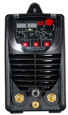 Сварочный инвертор INTIG 200 AC/DC PULSE с горелкой FB TIG 26 5P 4М Fubag купить в Магнитогорске