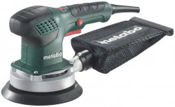 Шлифмашина  ЭШМ эксцентриковая  SXE 3150  Metabo