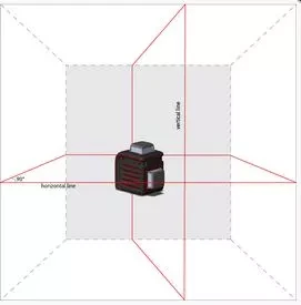 Нивелир лазерный ADA Cube 2-360 Home Edition купить в Магнитогорске