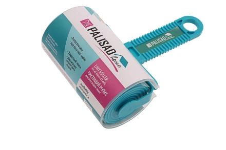 Чистящий ролик, моющийся, для всех видов тканей, Home Palisad 931065 купить в Магнитогорске