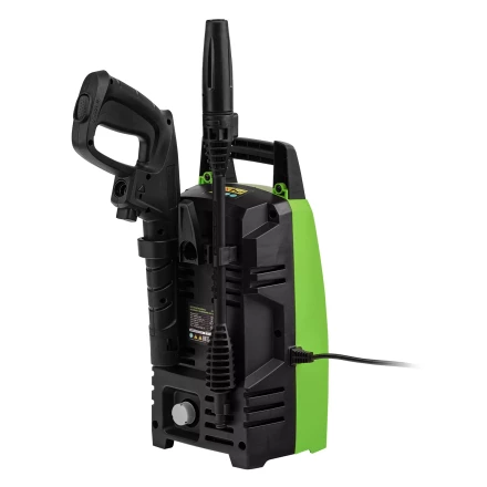 Моечная машина высокого давления Сибртех АМ-1600, 1600 Вт, 130 бар, 330 л/ч, переносная 58224 купить в Магнитогорске