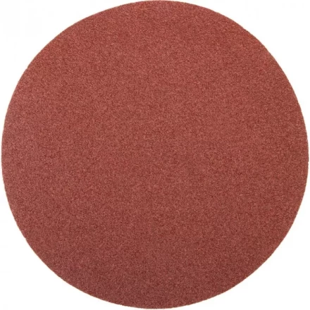 Круг шлифовальный универсальный STAYER &quot;MASTER&quot; из абразивной бумаги на велкро основе, без отверстий, Р120, 125мм, 5шт 35453-125-120 купить в Магнитогорске