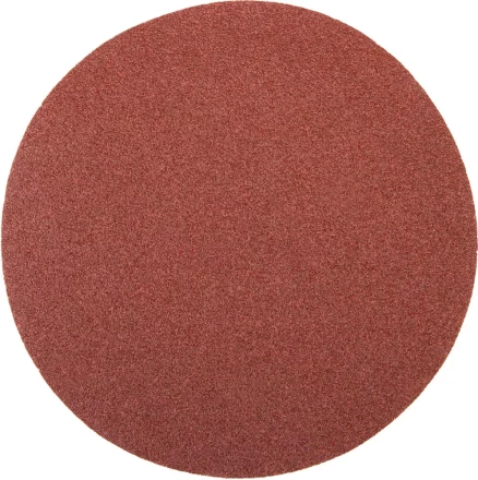 Круг шлифовальный универсальный STAYER &quot;MASTER&quot; из абразивной бумаги на велкро основе, без отверстий, Р120, 125мм, 5шт 35453-125-120 купить в Магнитогорске