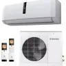 Внешний блок ELECTROLUX EACS/I-09HM/N3/out сплит-системы, инверторного типа купить в Магнитогорске