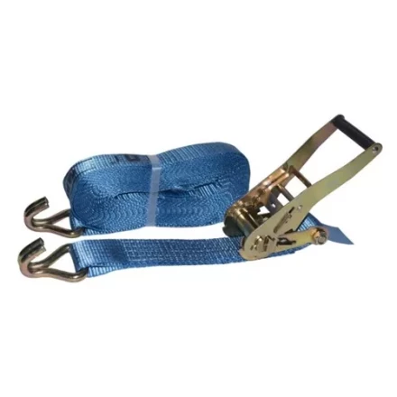 Ремни для стяжки груза СТРОП р-н 5 тонн L=6 метра лента 50 мм купить в Магнитогорске