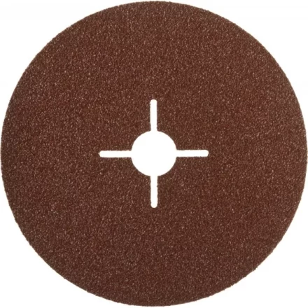 Круг шлифовальный ЗУБР &quot;ПРОФИ&quot; фибровый, для УШМ, P40, 150х22мм, 5 листов 35585-150-040 купить в Магнитогорске