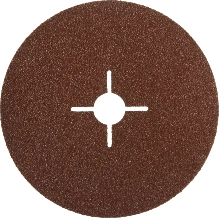 Круг шлифовальный ЗУБР &quot;ПРОФИ&quot; фибровый, для УШМ, P40, 150х22мм, 5 листов 35585-150-040 купить в Магнитогорске