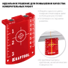 Мишень для лазерных приборов KRAFTOOL 34725 купить в Магнитогорске