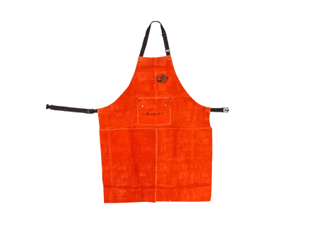 Фартук специальный спилковый ФР-1К AP16A Сварог купить в Магнитогорске