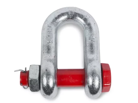 Скоба прямая TOR 12,0 т (тип G2150) (Q) 12301207 купить в Магнитогорске