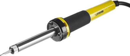 Паяльная станция STAYER &quot;PROFI&quot; цифровая с ЖК дисплеем, диапазон 160-520°C, шаг 10°C, 48Вт 55370 купить в Магнитогорске