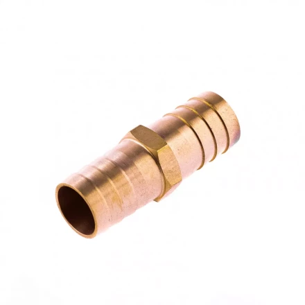 Соединитель для шланга 3/4&quot; латунный Palisad 65709 купить в Магнитогорске