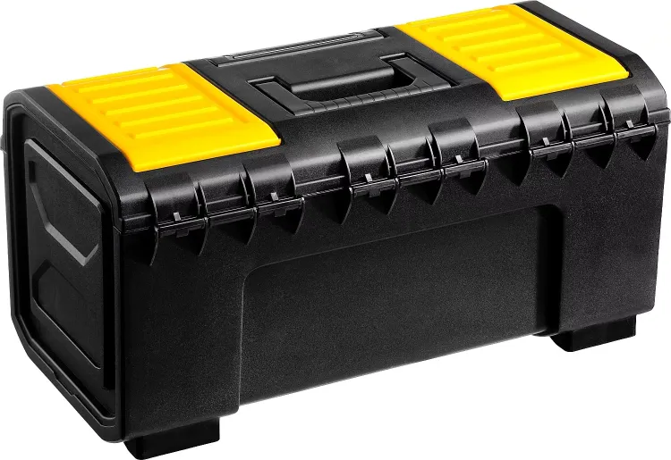 Ящик для инструмента "TOOLBOX-19" пластиковый, STAYER Professional 38167-19 купить в Магнитогорске
