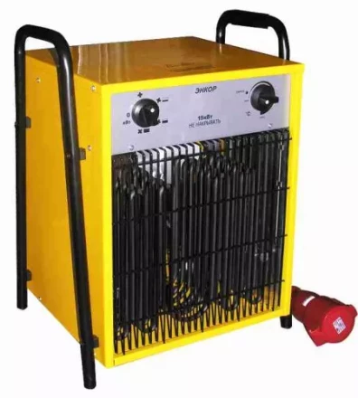 Тепловентилятор Энкор ТВЭ-15-3 40956 купить в Магнитогорске