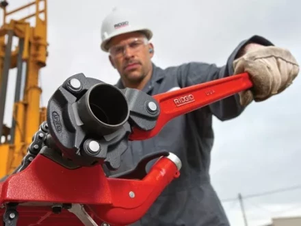 Ключ для внутренних колонковых труб тип P  46368 купить в Магнитогорске