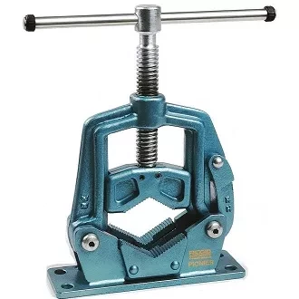 Откидные трубные тиски «PIONIER» 2  11052 купить в Магнитогорске