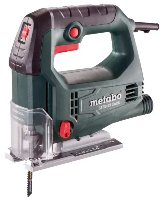 Лобзик электрический Metabo STEB  65 Quick купить в Магнитогорске