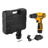 Дрель аккумуляторная DEKO Banger 12V SET3, 063-4130 купить в Магнитогорске