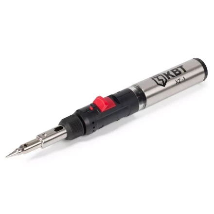 Портативный газовый паяльник ХZ-1 КВТ купить в Магнитогорске