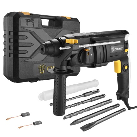 Перфоратор DKH850W DEKO, 063-4111 купить в Магнитогорске