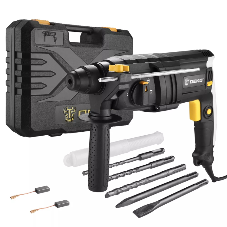 Перфоратор DKH850W DEKO, 063-4111 купить в Магнитогорске