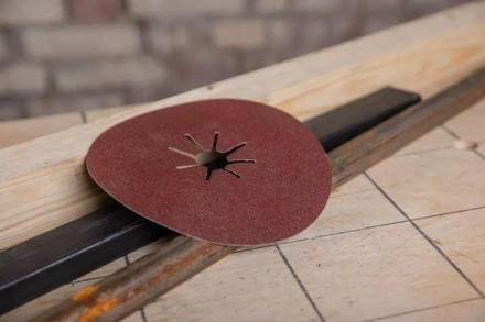 Круг фибровый HAMMER 243-014 купить в Магнитогорске