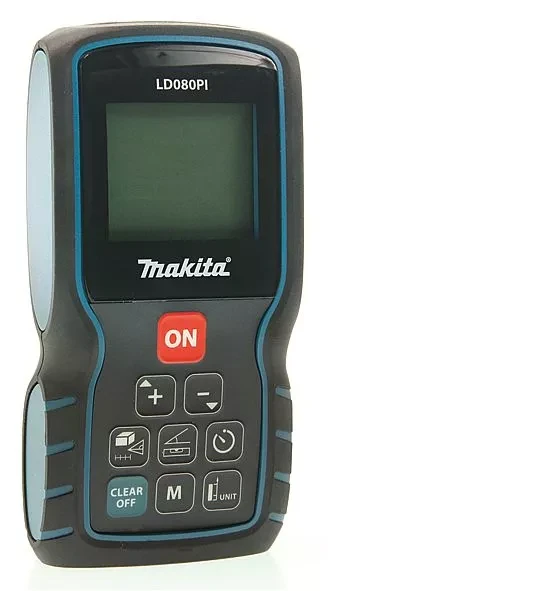 Дальномер лазерный Makita LD080PI купить в Магнитогорске