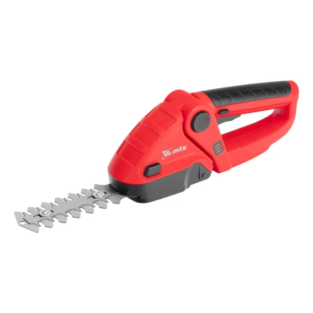 Ножницы-кусторез аккумуляторные GSM-3, Li-Ion, 3,6 В // MTX 59480 купить в Магнитогорске